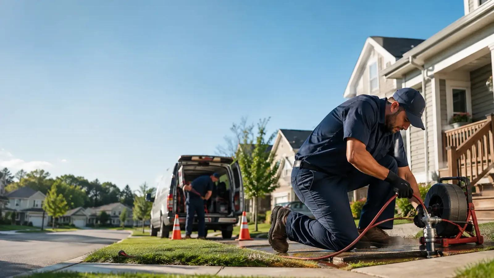 Emergency Plumbing in Nanticoke, MD
